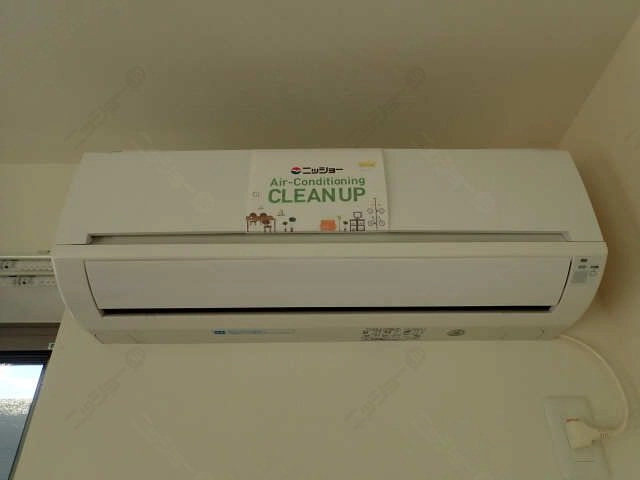 室内　エアコン